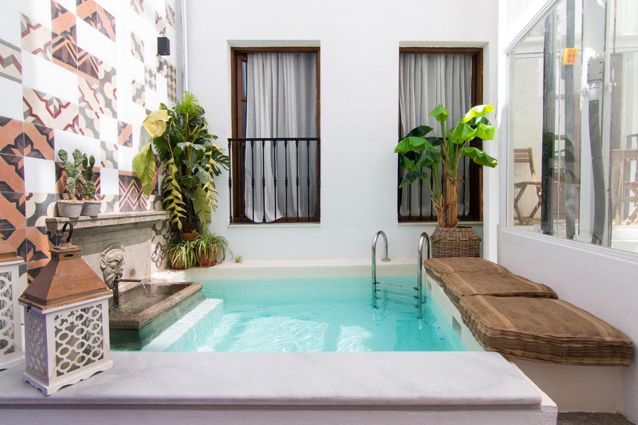 Riad Alhambra Granada Exterior foto