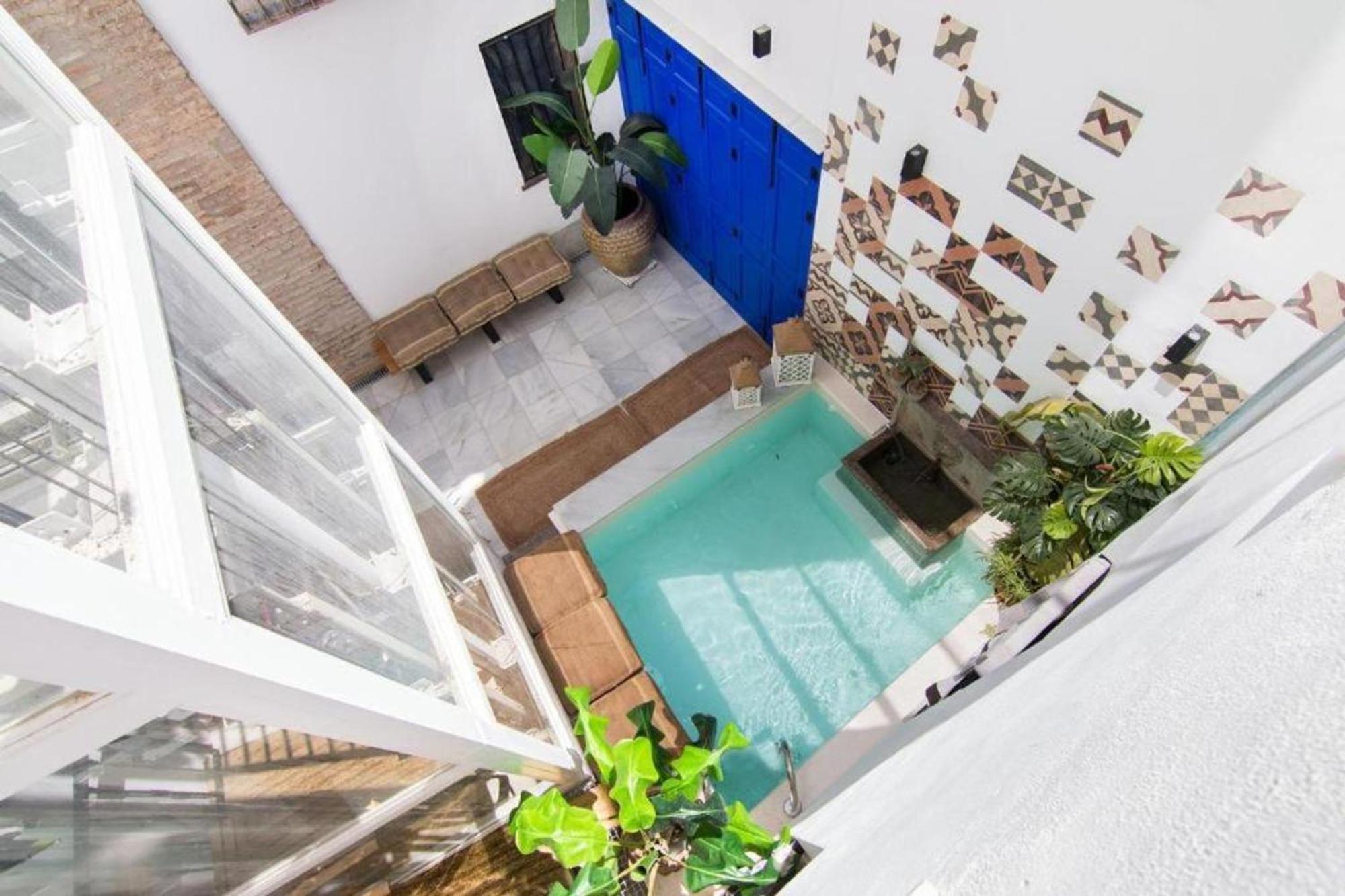 Riad Alhambra Granada Exterior foto